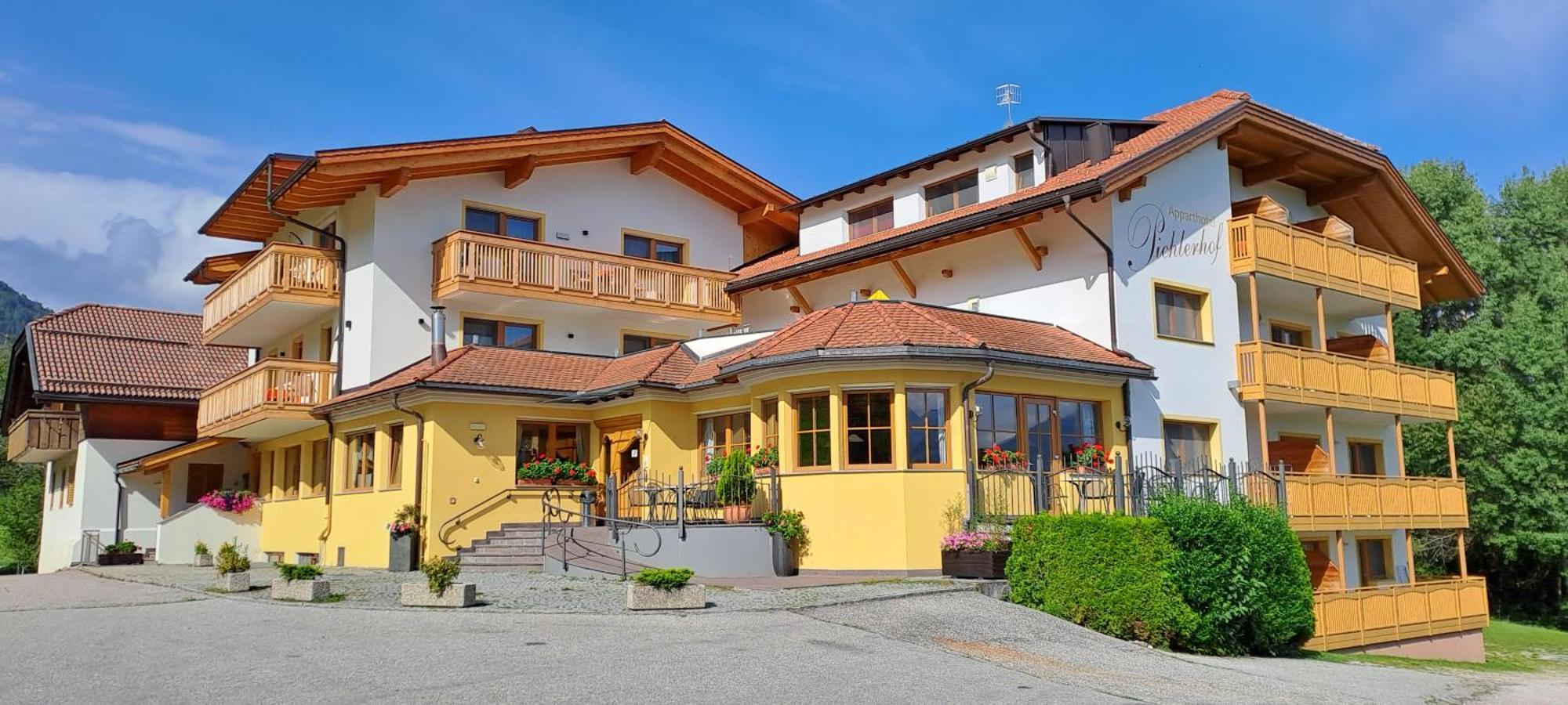 Apartment Pichlerhof Сан-Лоренцо-ди-Себато Экстерьер фото