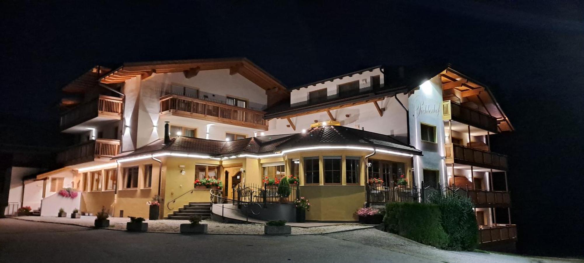 Apartment Pichlerhof Сан-Лоренцо-ди-Себато Экстерьер фото