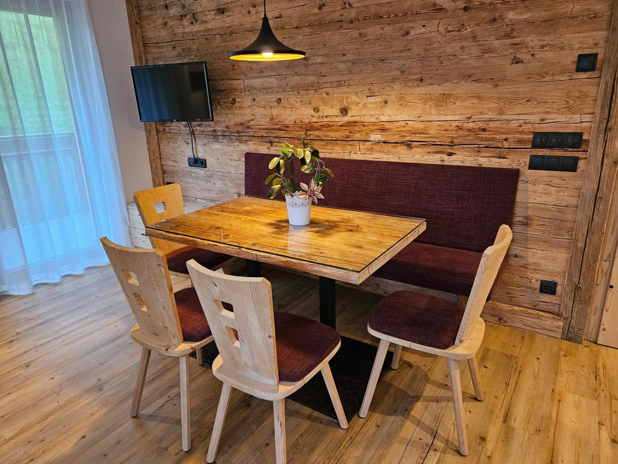 Apartment Pichlerhof Сан-Лоренцо-ди-Себато Экстерьер фото