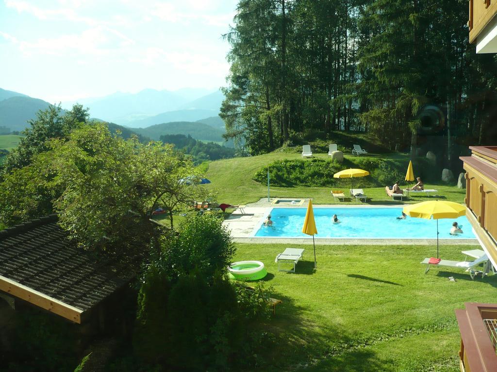 Apartment Pichlerhof Сан-Лоренцо-ди-Себато Экстерьер фото